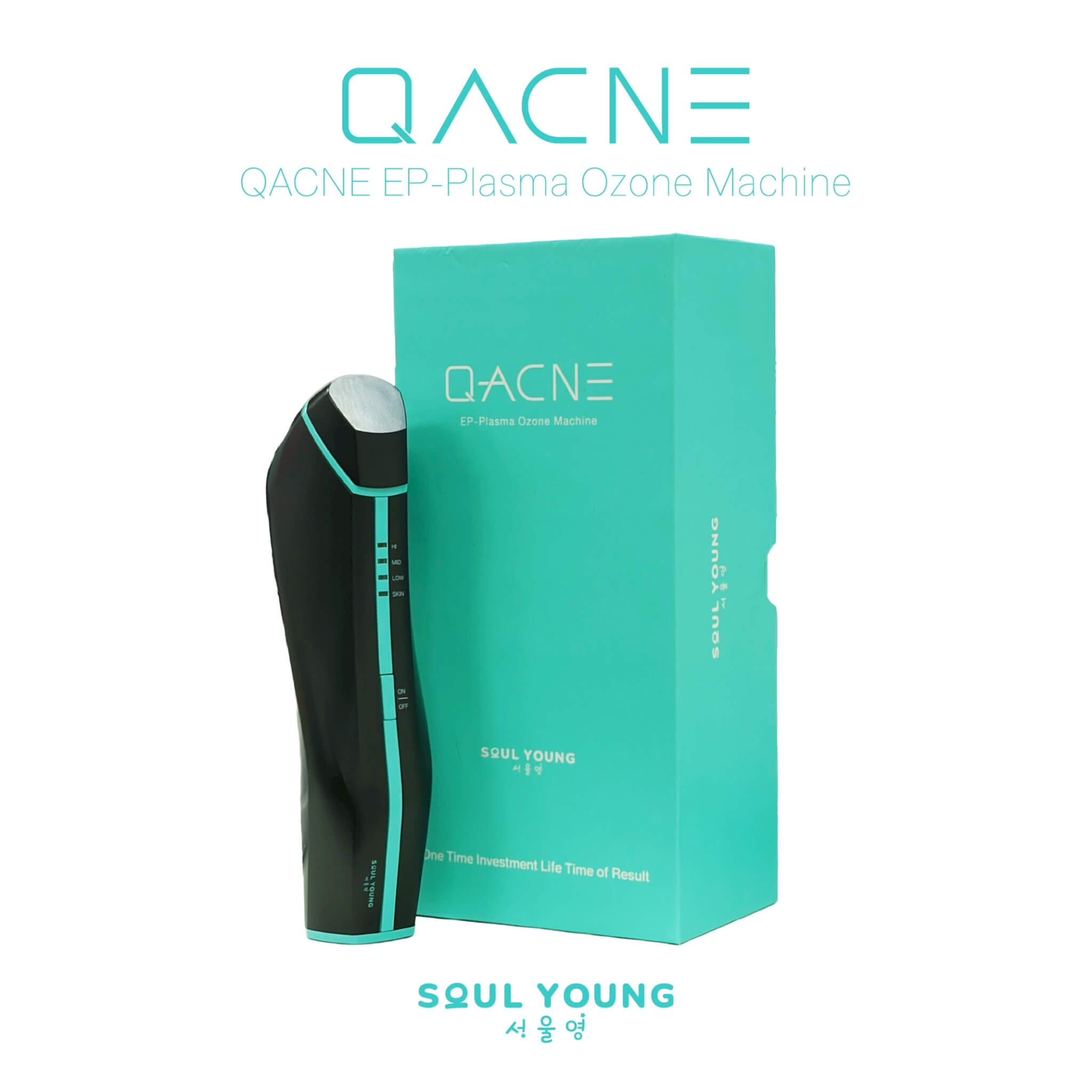 Soul-Young-QACNE-Acne-Cold-plasma